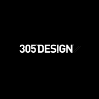 305 Design Logo PNG Vector