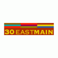 30 East Main Street Logo PNG Vector