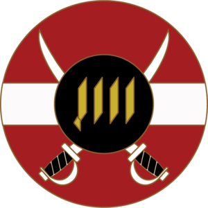 31 Corps Pakistan Army Logo PNG Vector