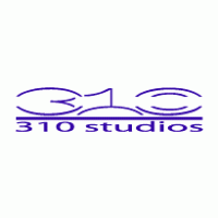 310 studios Logo PNG Vector