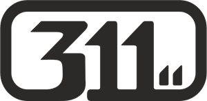 311 Logo PNG Vector