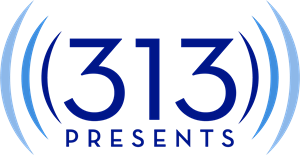313 Presents Logo PNG Vector