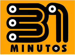 31 min Logo Vector
