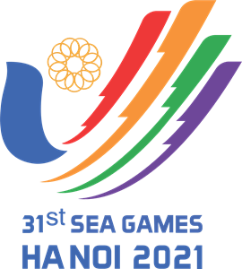 31st Southeast Asian Games Hanoi 2021 Logo Vector