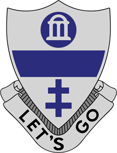 325th Airborne Infantry Regiment Logo Vector