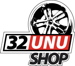 32UNU SHOP Logo PNG Vector