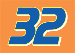 32 PPI Racing Logo Vector