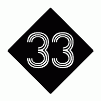 33 Logo PNG Vector
