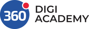 360 Digi Academy Logo PNG Vector