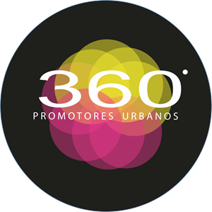 360 Promotores Logo PNG Vector