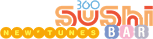 360 SuShi Logo Vector