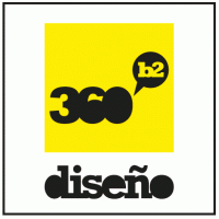 360b2 diseño Logo PNG Vector