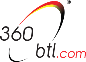 360btl Logo PNG Vector