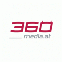 360media.at Logo PNG Vector