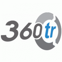360TR Logo PNG Vector