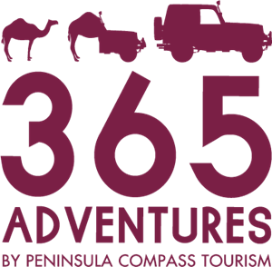 365 Adventures Logo Vector