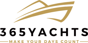 365 Yachts Logo PNG Vector