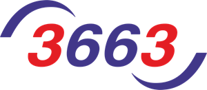 3663 Logo PNG Vector