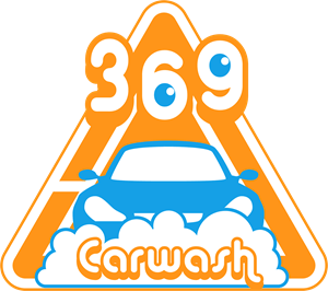 369 Car Wash Sarawak Logo PNG Vector