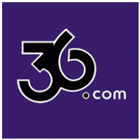 36.com Logo Vector