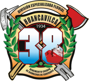 38 cIA Huancavilca Logo PNG Vector