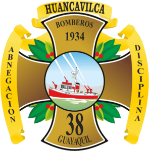 38 CIA HUANCAVILCA Logo PNG Vector