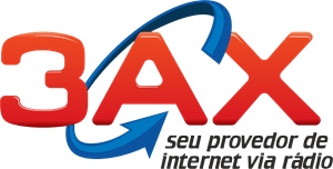 3AX Internet Logo PNG Vector