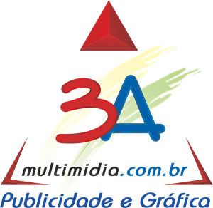 3A Multimidia Logo Vector
