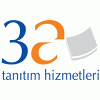 3A Tanitim Logo PNG Vector