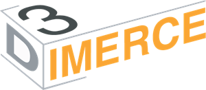 3Dimerce Logo PNG Vector