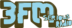 3FM Serious Radio Logo PNG Vector