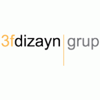 3F DIZAYN GRUP Logo PNG Vector