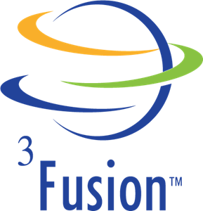 3Fusion Logo PNG Vector