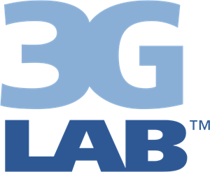 3G LAB Logo PNG Vector