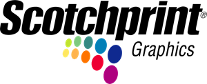 3M Scotchprint Logo PNG Vector