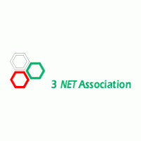 3 Net Logo PNG Vector