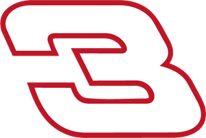 3 Richard Childress Racing Logo PNG Vector