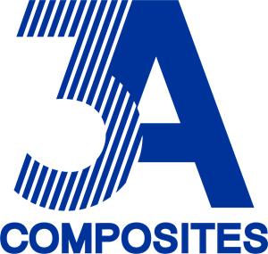 3A Composites Logo Vector