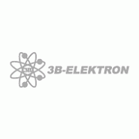 3b-Elektron Logo PNG Vector