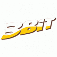 3Bit Logo PNG Vector