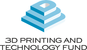 3D Printing and Technology Fund Logo Vector