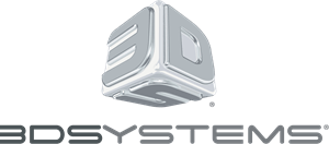 3D Systems Logo PNG Vector