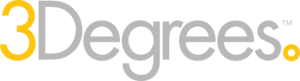 3Degrees Logo PNG Vector