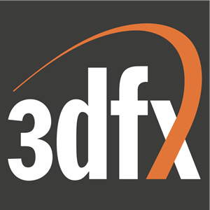 3dfx Logo PNG Vector