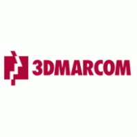 3DMARCOM Logo PNG Vector