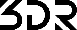 3DR Logo PNG Vector