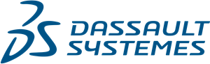 3ds Dassault Systemes Logo PNG Vector
