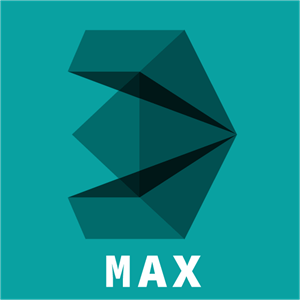 3d max logo vector