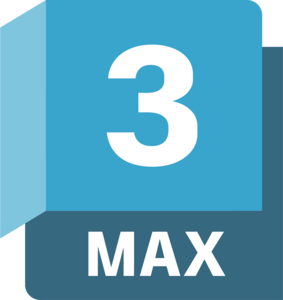 3DS Max Logo PNG Vector