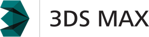 3DS MAX Logo PNG Vector